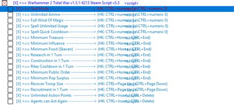 warhammer total war 2 cheats|warhammer 2 cheat engine.
